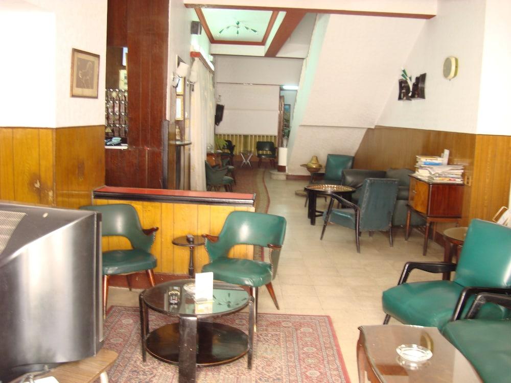 فندق لوتس القاهرة - Reception