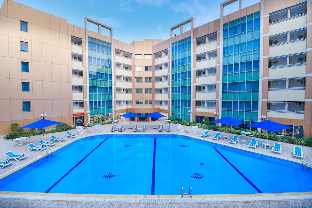 فندق توليب الجلاء بالقاهرة - Outdoor Pool