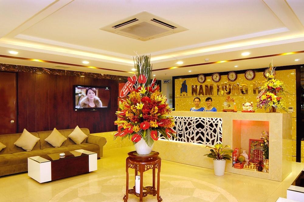 Nam Hung Hotel - Reception