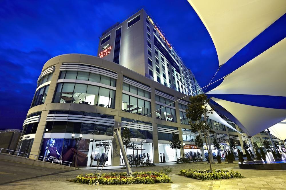 Crowne Plaza Hotel Istanbul - Asia, an IHG Hotel - Featured Image