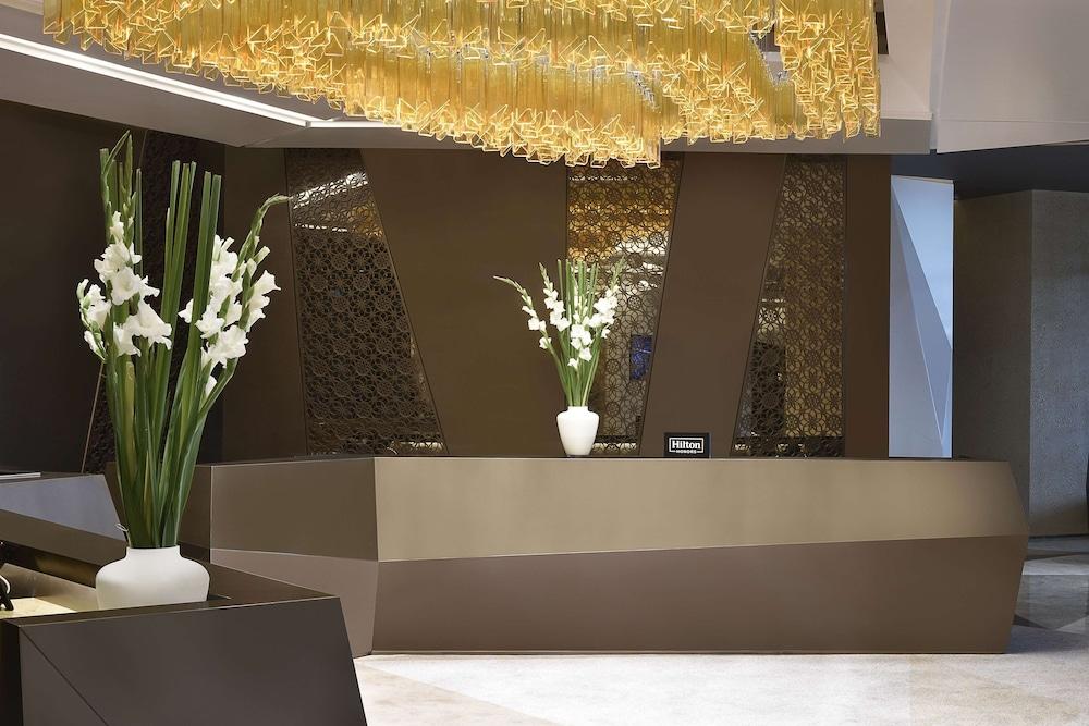 Hilton Bahrain - Reception