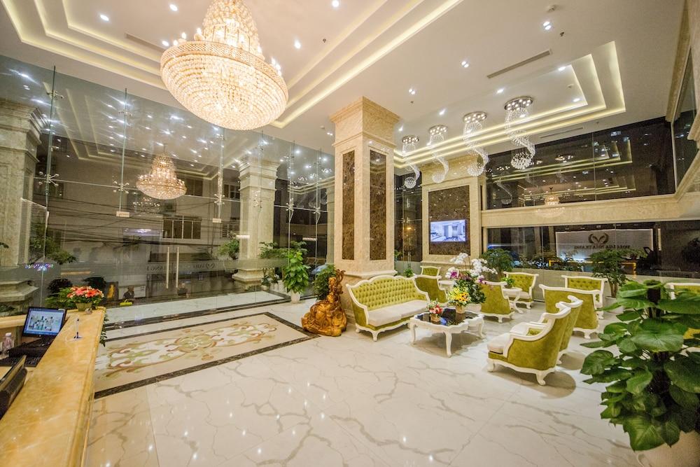 Putin Nha Trang Hotel - Lobby