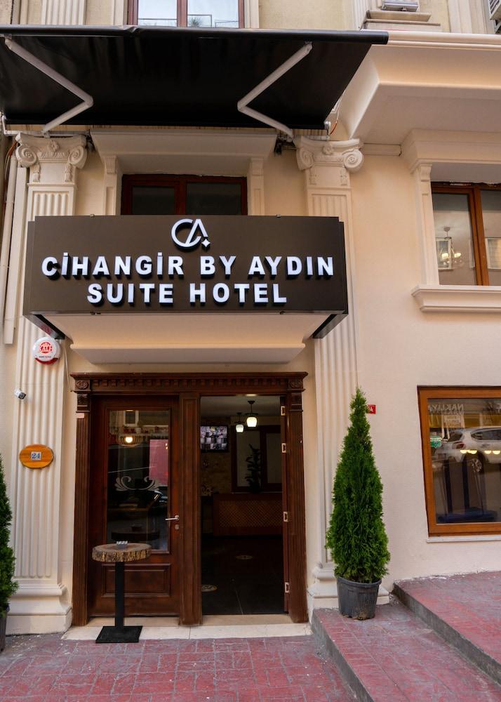 Cihangir By Aydın Suite Hotel - Featured Image