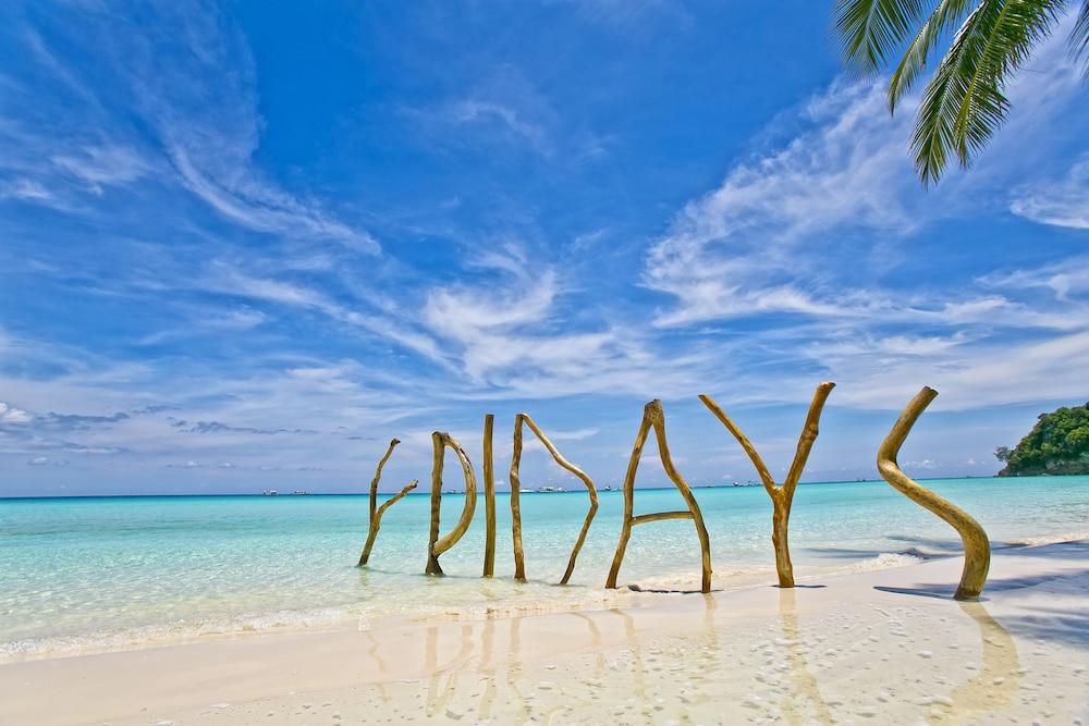 Fridays Boracay Resort - Featured Image