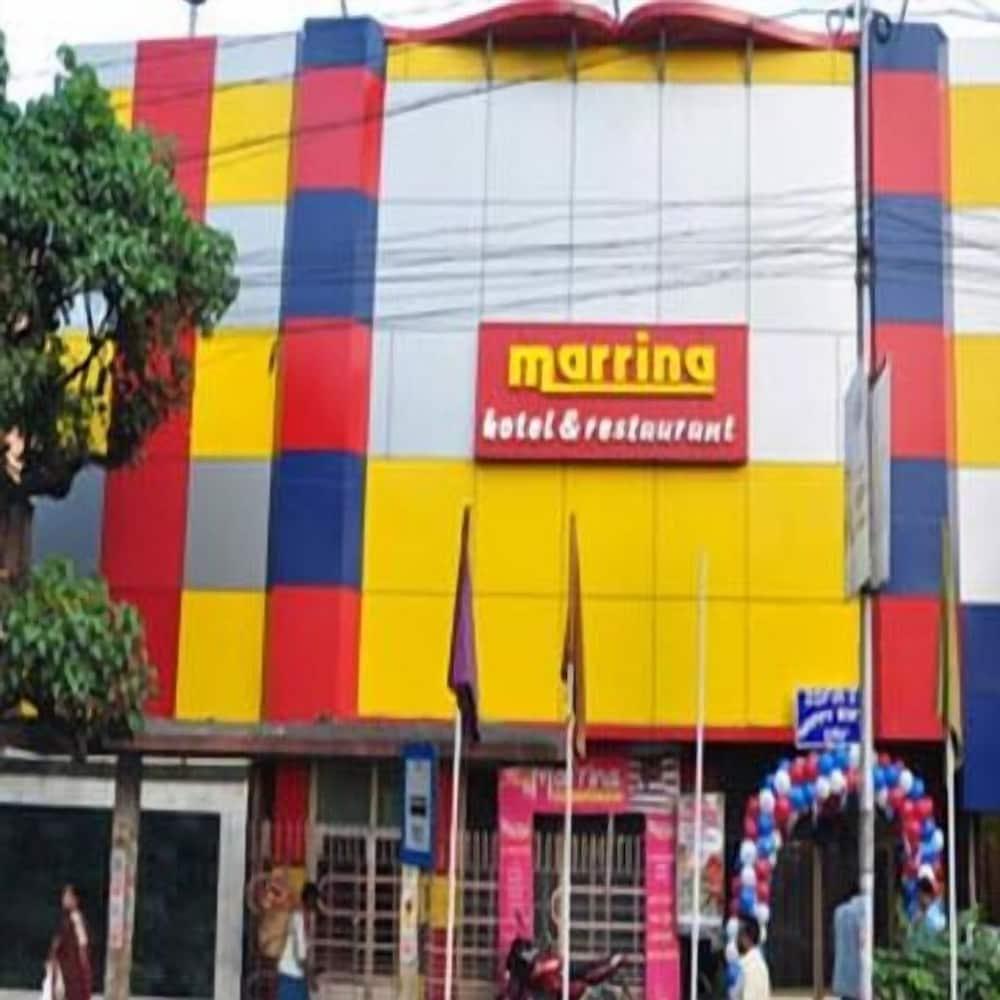 Marrina Hotel - Featured Image