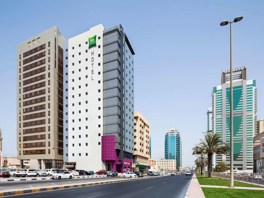 ibis styles Sharjah Hotel - Exterior