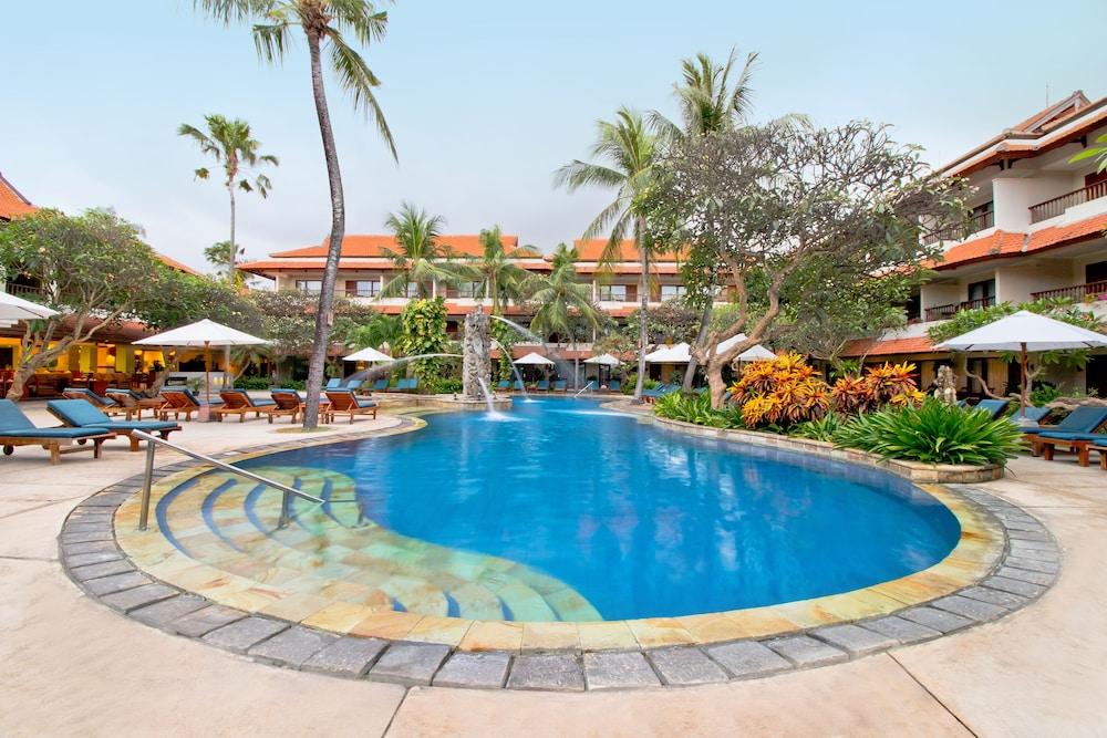 Bali Rani Hotel - Pool