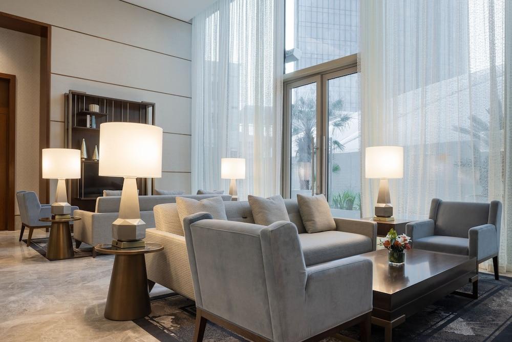 Marriott Executive Apartments Kuwait City - Lobby Lounge