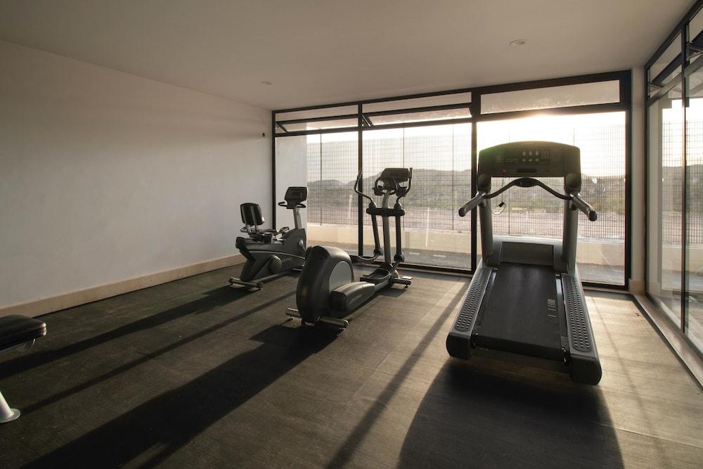 Hotel Rockfort View Private Limited - Gym