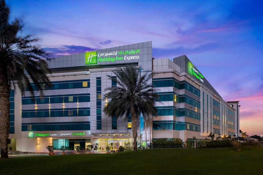 Holiday Inn Express Dubai Airport, an IHG Hotel - Exterior