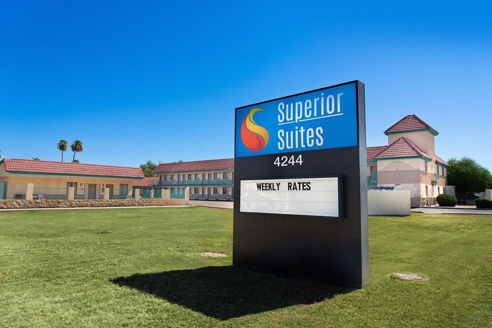 Superior Suites Phoenix Mesa - Featured Image