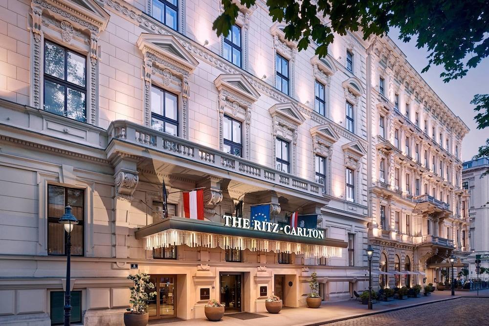 The Ritz-Carlton, Vienna - Featured Image