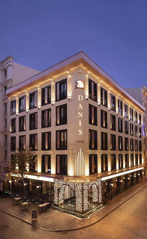 Danis Hotel Istanbul Old City - Featured Image