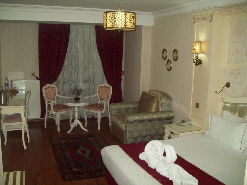 Muyan Suites - Special Class - Room