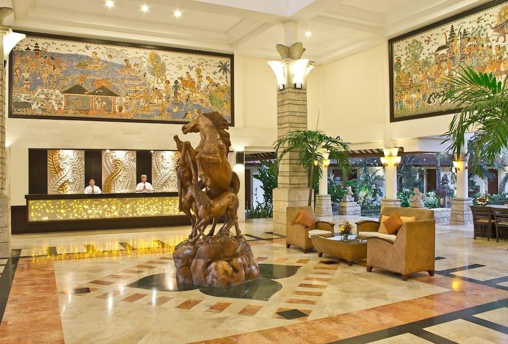 Bali Rani Hotel - Reception