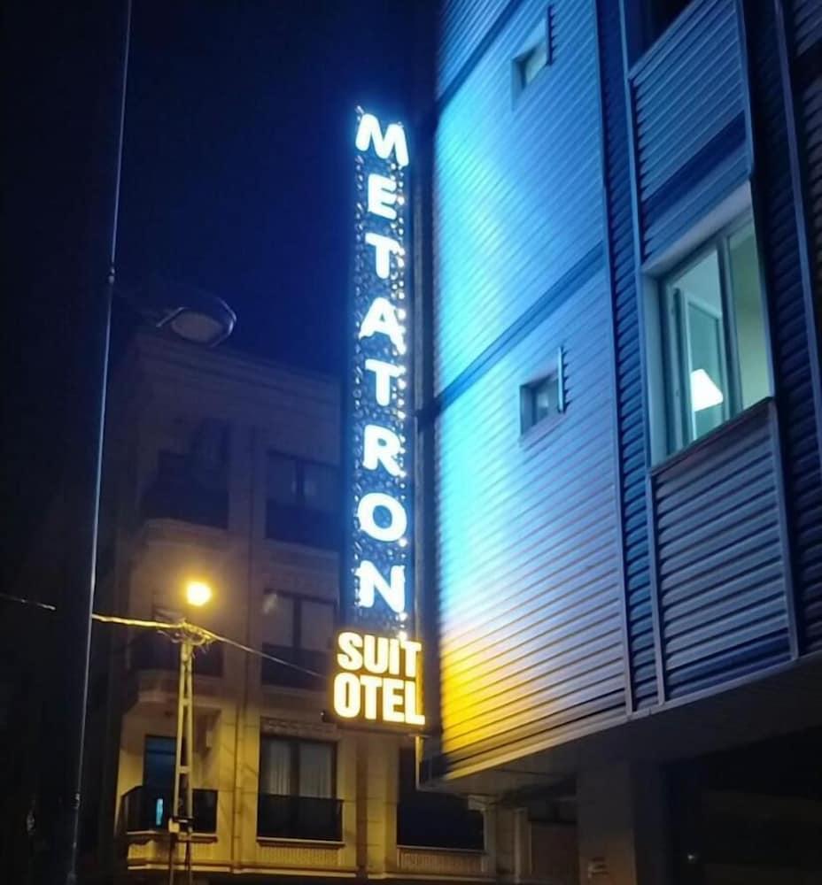 Metatron Suit Hotel - Featured Image