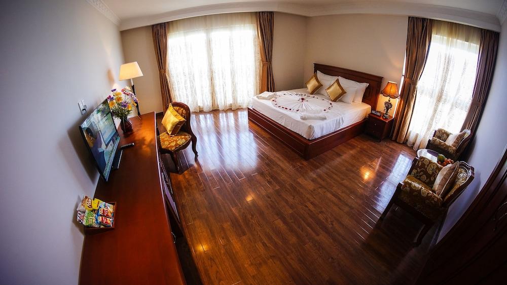 Nha Trang Palace Hotel - Room