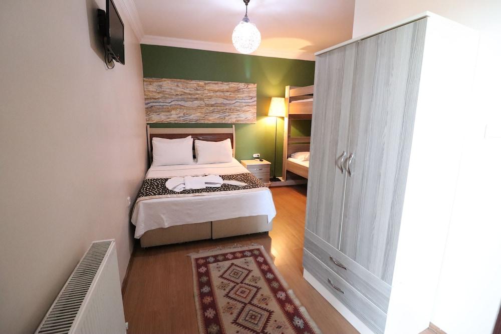 Miray Apart Hotel - Room