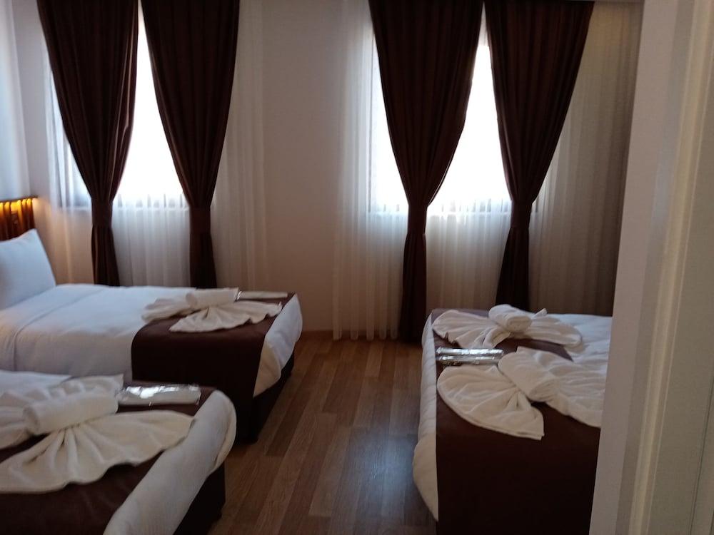 Castillo Rojo Hotel Istanbul - Room