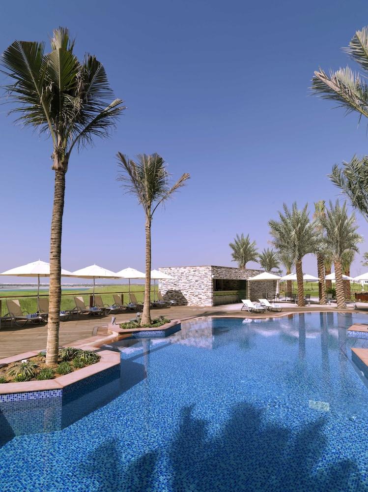بارك إن باي راديسون جزيرة ياس، أبو ظبي - Outdoor Pool