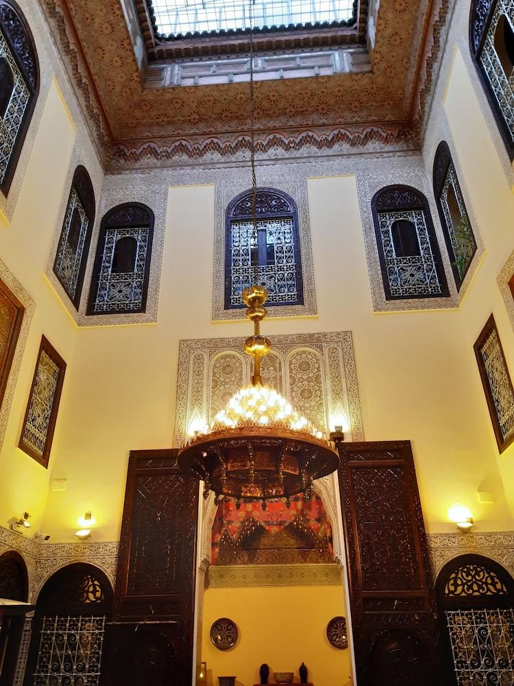 Riad Fes Palacete - Featured Image