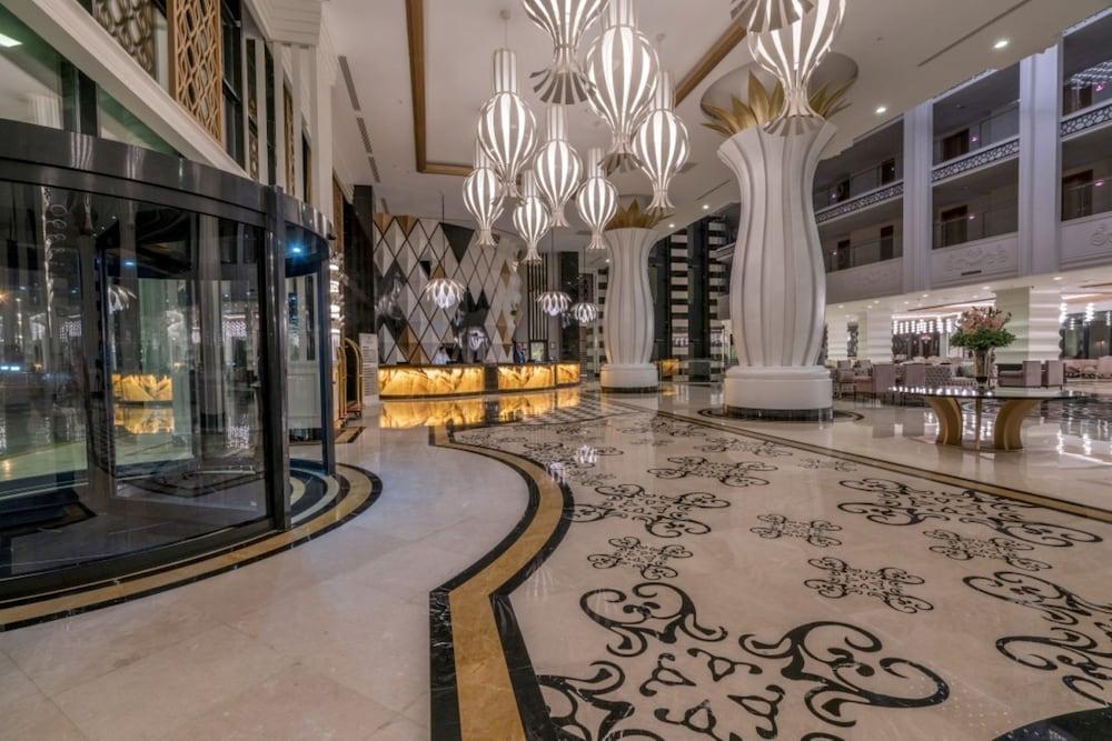 Adalya Elite Lara Hotel - All Inclusive - Interior Entrance