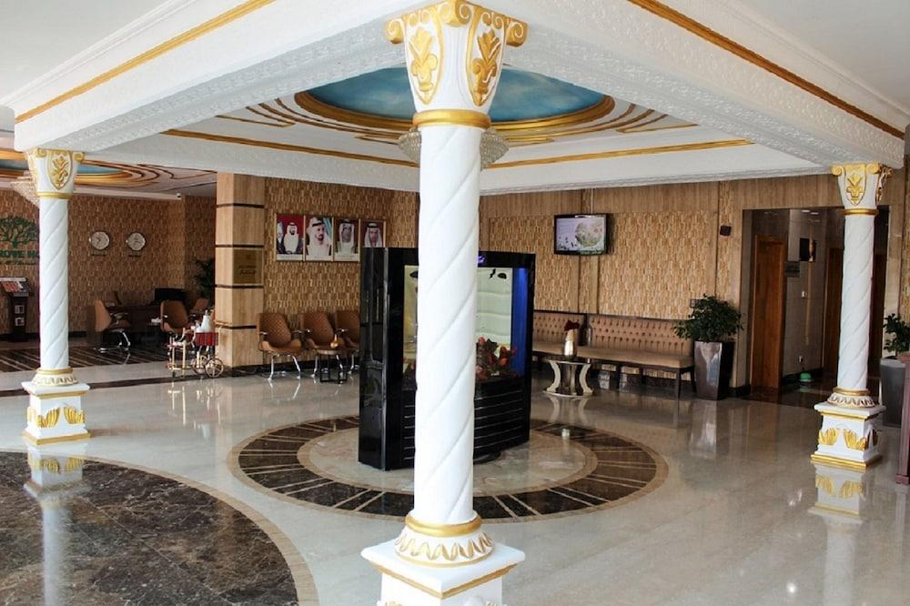 Mangrove Hotel - Lobby