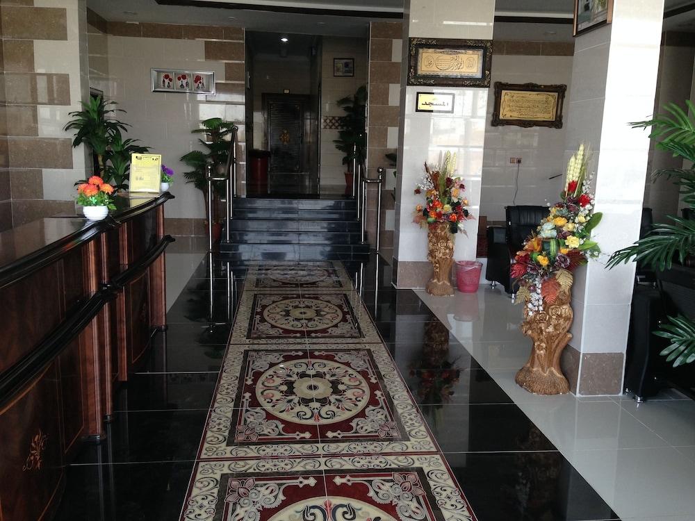 Al Eairy Furnished Apartments Tabuk 2 - Reception