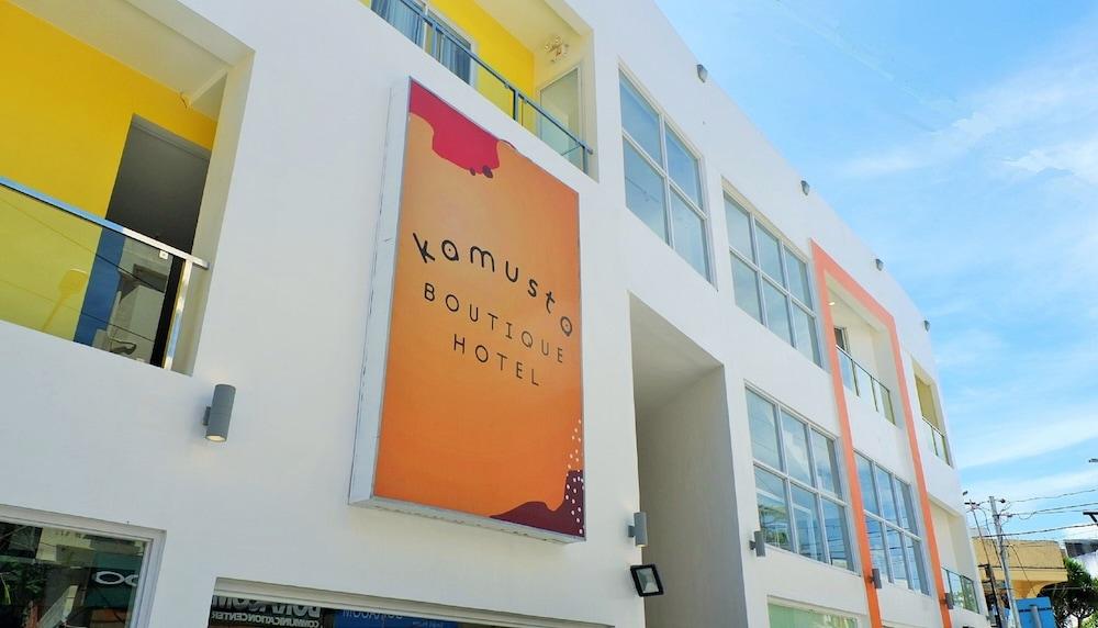 Kamusta Boutique Hotel - Featured Image