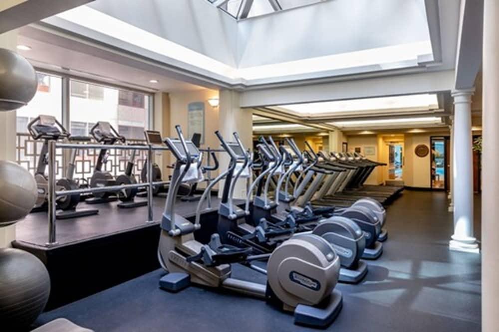 Fairmont Royal York Gold Experience - Fitness Facility