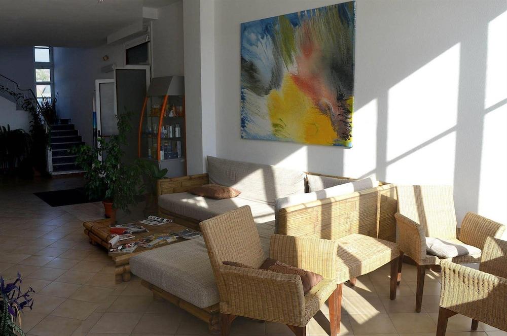 Hotel Ristorante Calamosca - Lobby Lounge