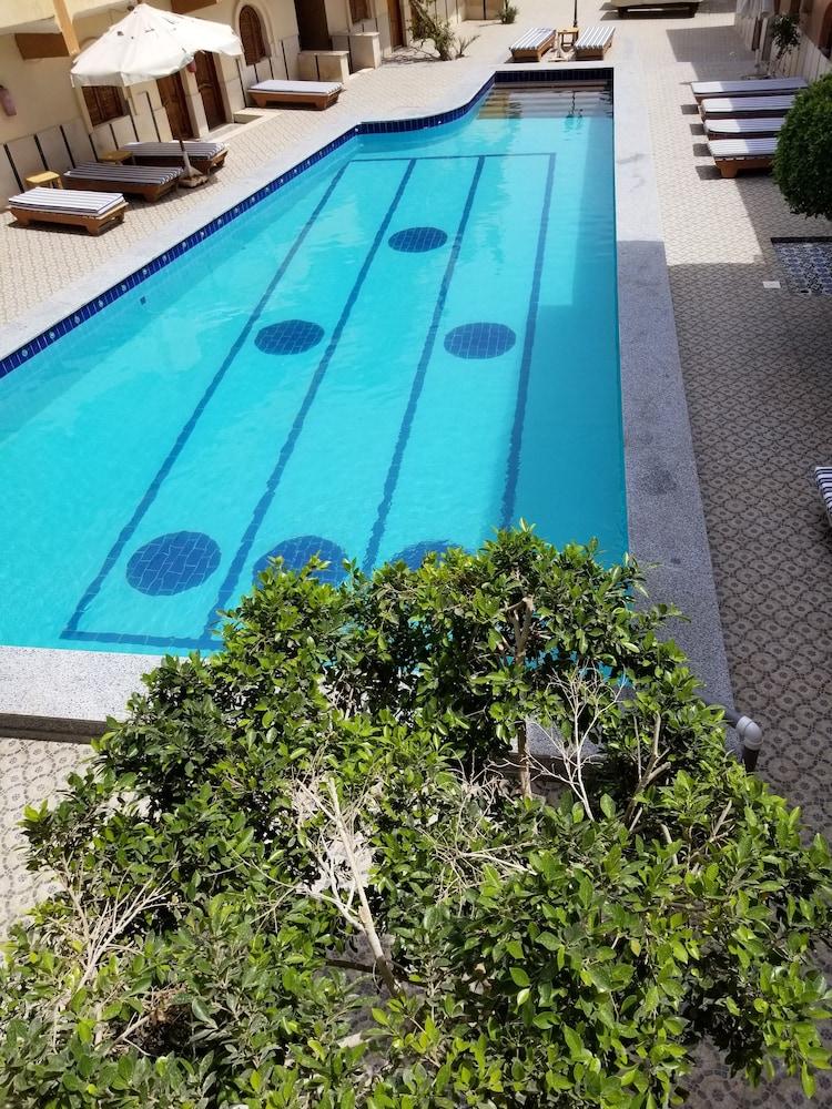 Dahab Plaza Hotel - Indoor Pool