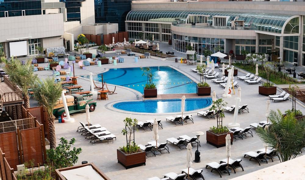 Al Ain Palace Hotel - Featured Image