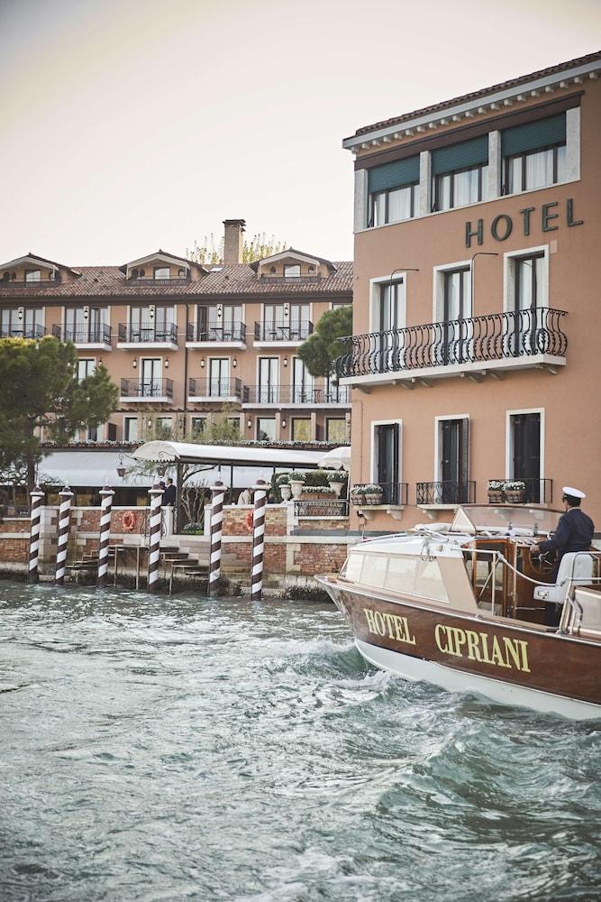Hotel Cipriani, A Belmond Hotel, Venice - Featured Image