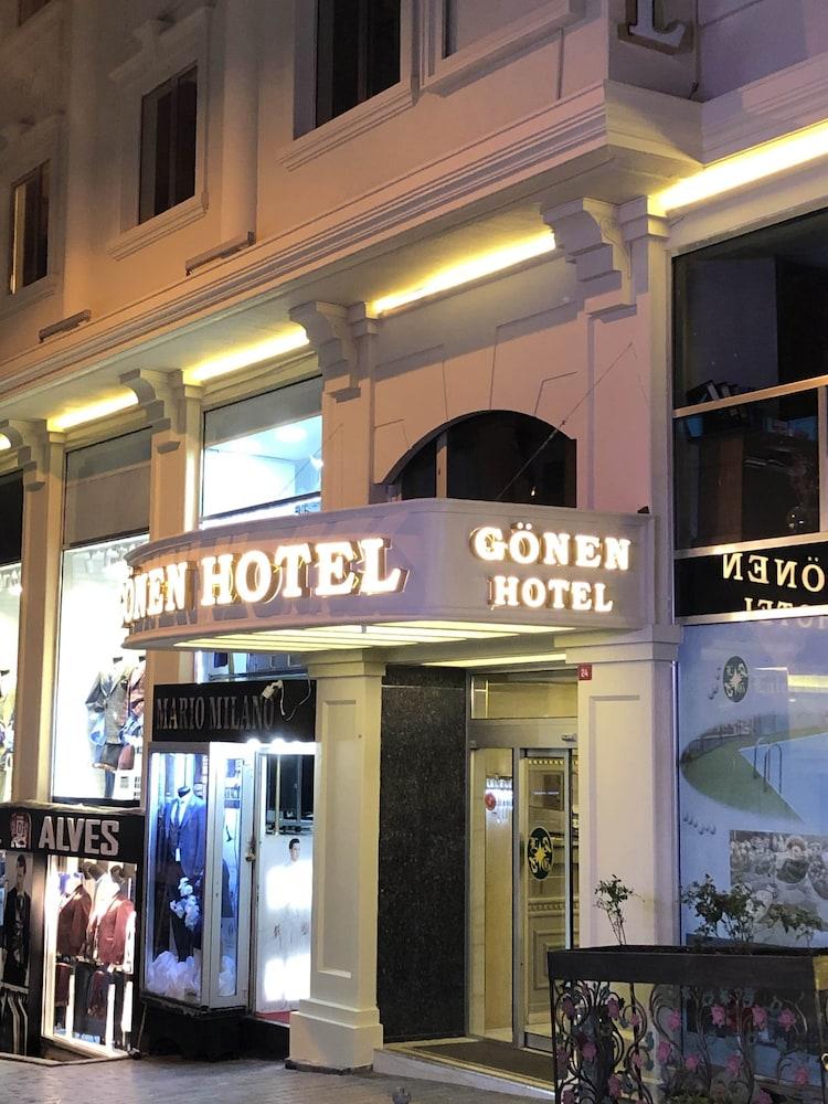 Laleli Gonen Hotel - null