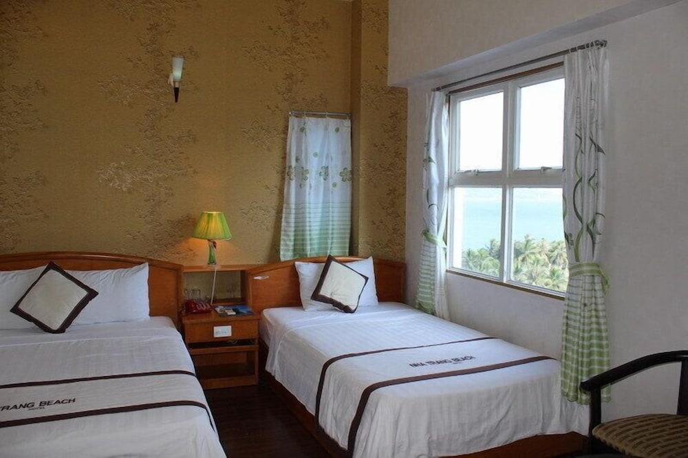 Nha Trang Beach Hotel - Room