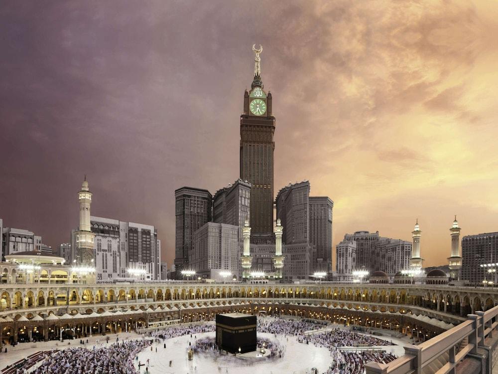 Fairmont Makkah Clock Royal Tower - Featured Image