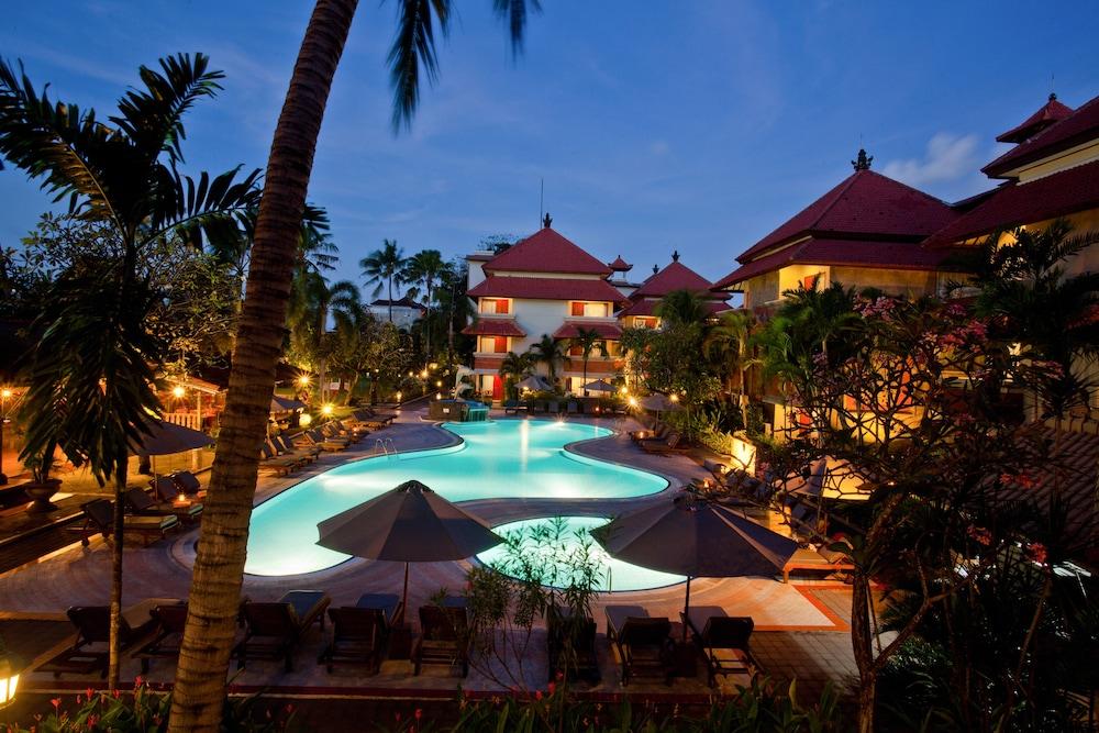 White Rose Kuta Resort, Villas & Spa - Pool