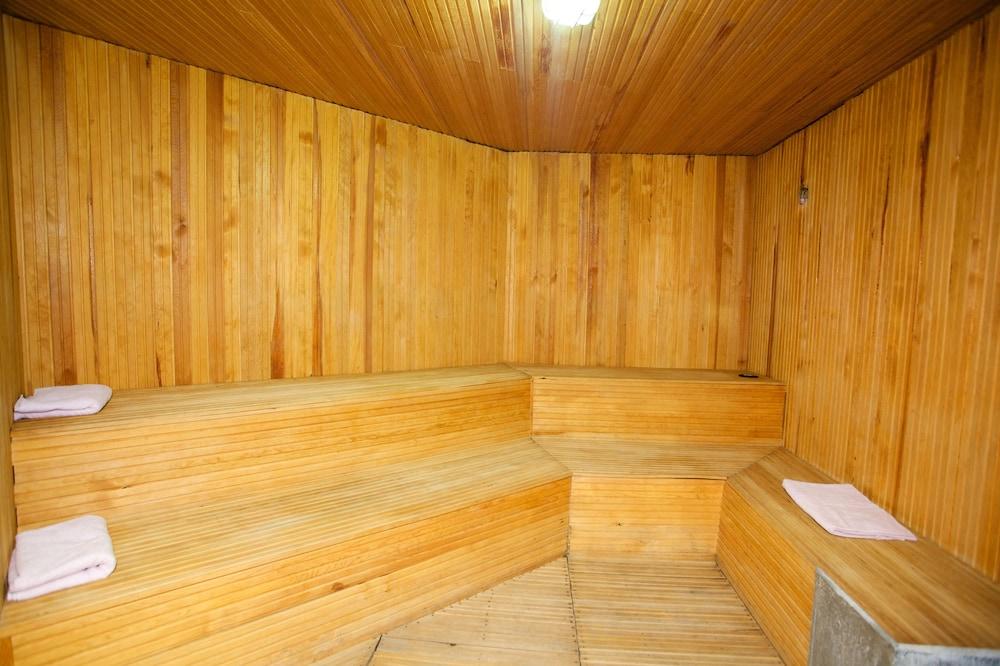 My Assos Hotel - Sauna