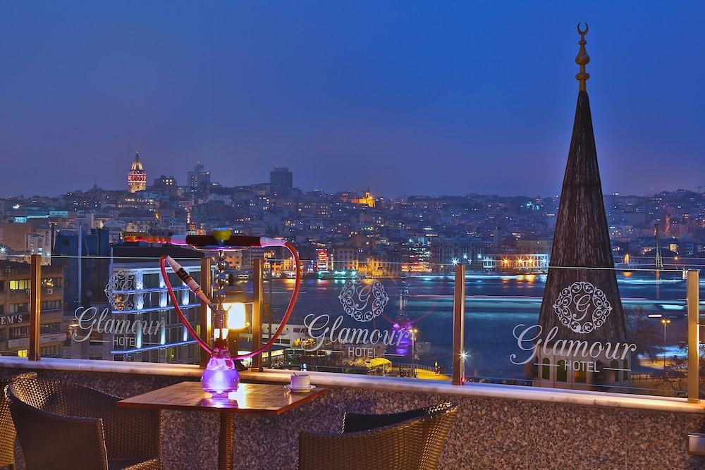 Glamour Hotel Istanbul Sirkeci - Exterior detail