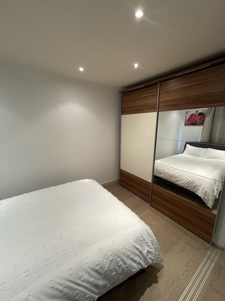 شقة بسرير واحد في فولام - تقع في بيئة هادئة ومريحة للأعصاب - Room