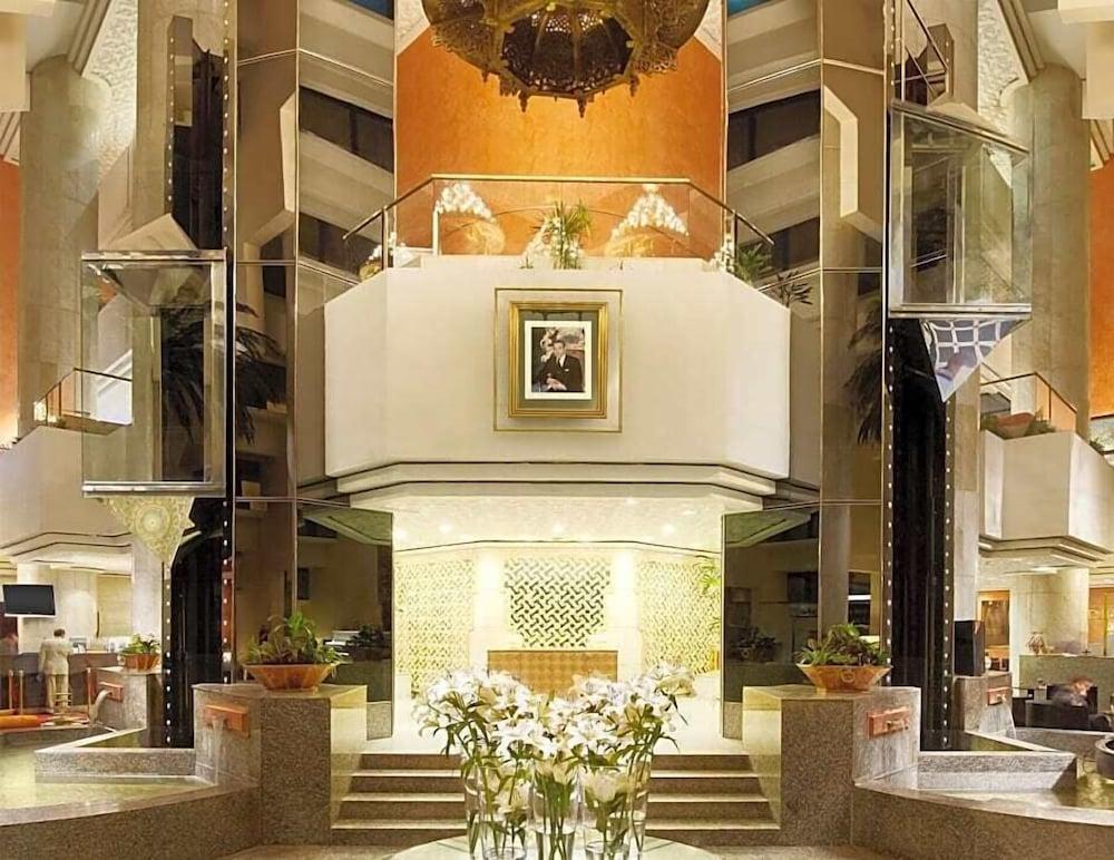 Sheraton Casablanca Hotel & Towers - Reception
