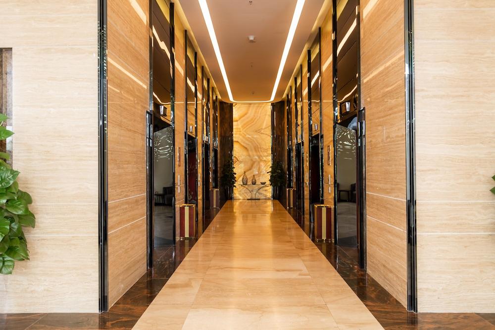 Muong Thanh Luxury Vien Trieu Hotel - Lobby