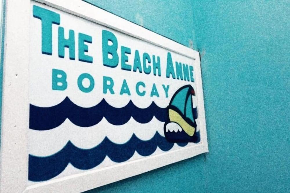 The Beach Anne Boracay - Interior