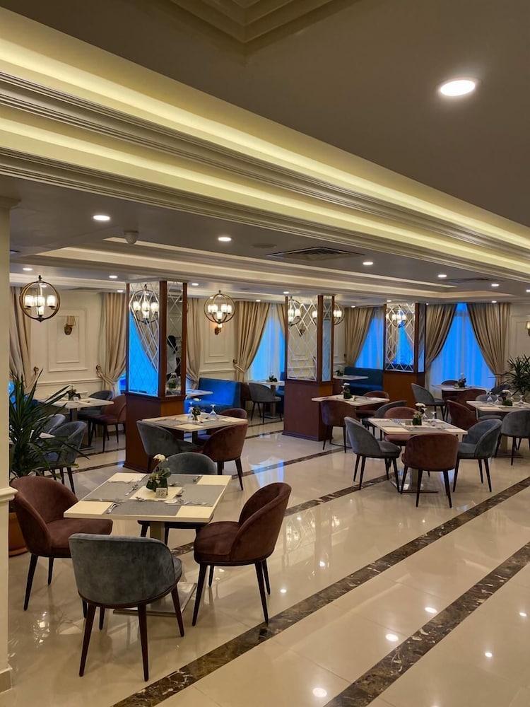 Jewel Zamalek Hotel - Reception