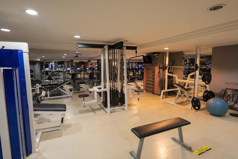 The Green Park Bostancı - Fitness Facility