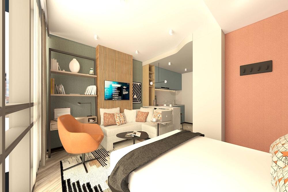 Residence Inn by Marriott Istanbul Atasehir - Room