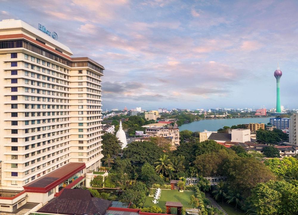 Hilton Colombo - Exterior