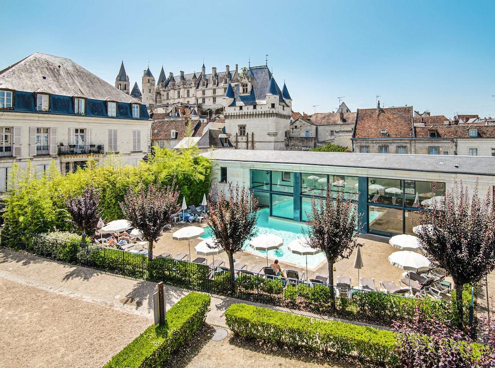 Pierre & Vacances Residence Le Moulin des Cordeliers Loches - Featured Image