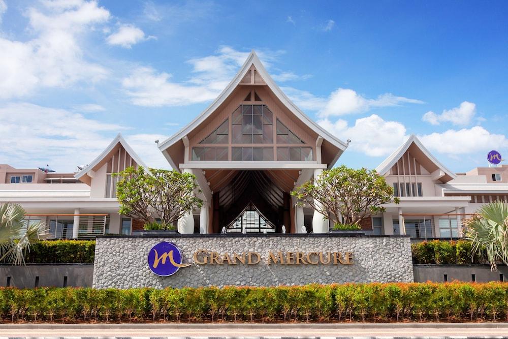 Grand Mercure Phuket Patong - Exterior